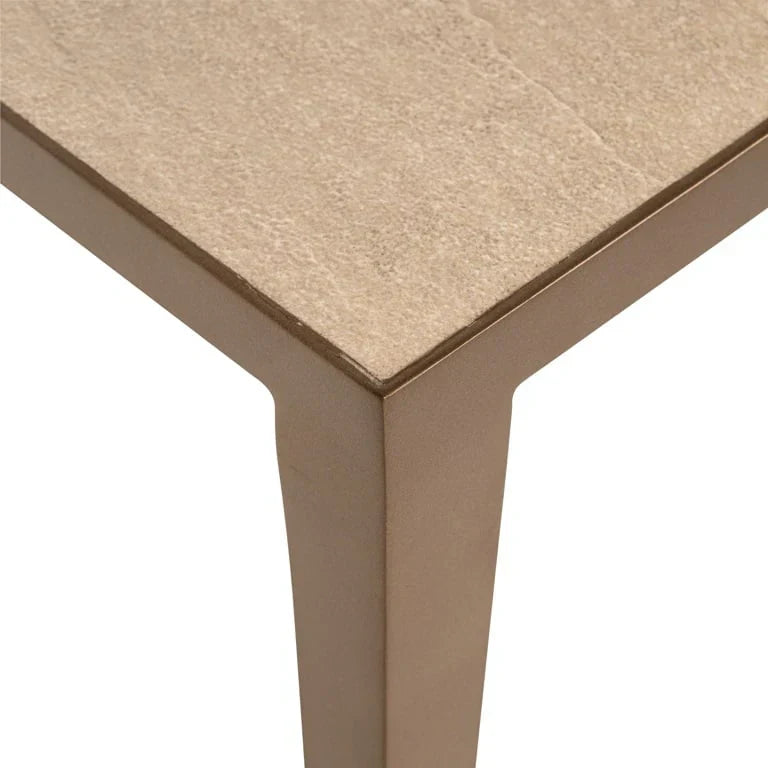 Richmond Interiors Console Table Severine (Beige)