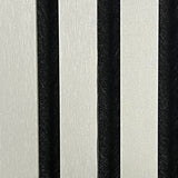 Acoustic Slatted Wall Panel 240cm x 60cm - Range of Colours