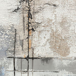 Berkeley Designs Large abstract Oil on Canvas 07 - Belmont Interiors