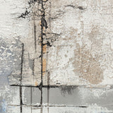 Berkeley Designs Large abstract Oil on Canvas 07 - Belmont Interiors