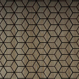 Acoustic Slatted Wall Panels Walnut Blocks Pack Of x4 240 x 60cm