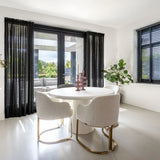 Richmond Interiors Bloomstone Round 130cm Dining Table