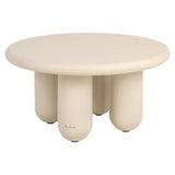 Richmond Interiors Coffee Table Calma 80cm (Beige)