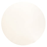 Richmond Interiors Winslow Round 135cm White Dining Table