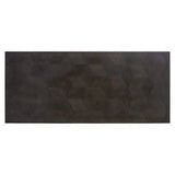 Richmond Interiors Luxor Diamond Rectangular 230cm Dining Table
