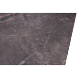 Regent 180cm Grey Ceramic Marble Dining Table