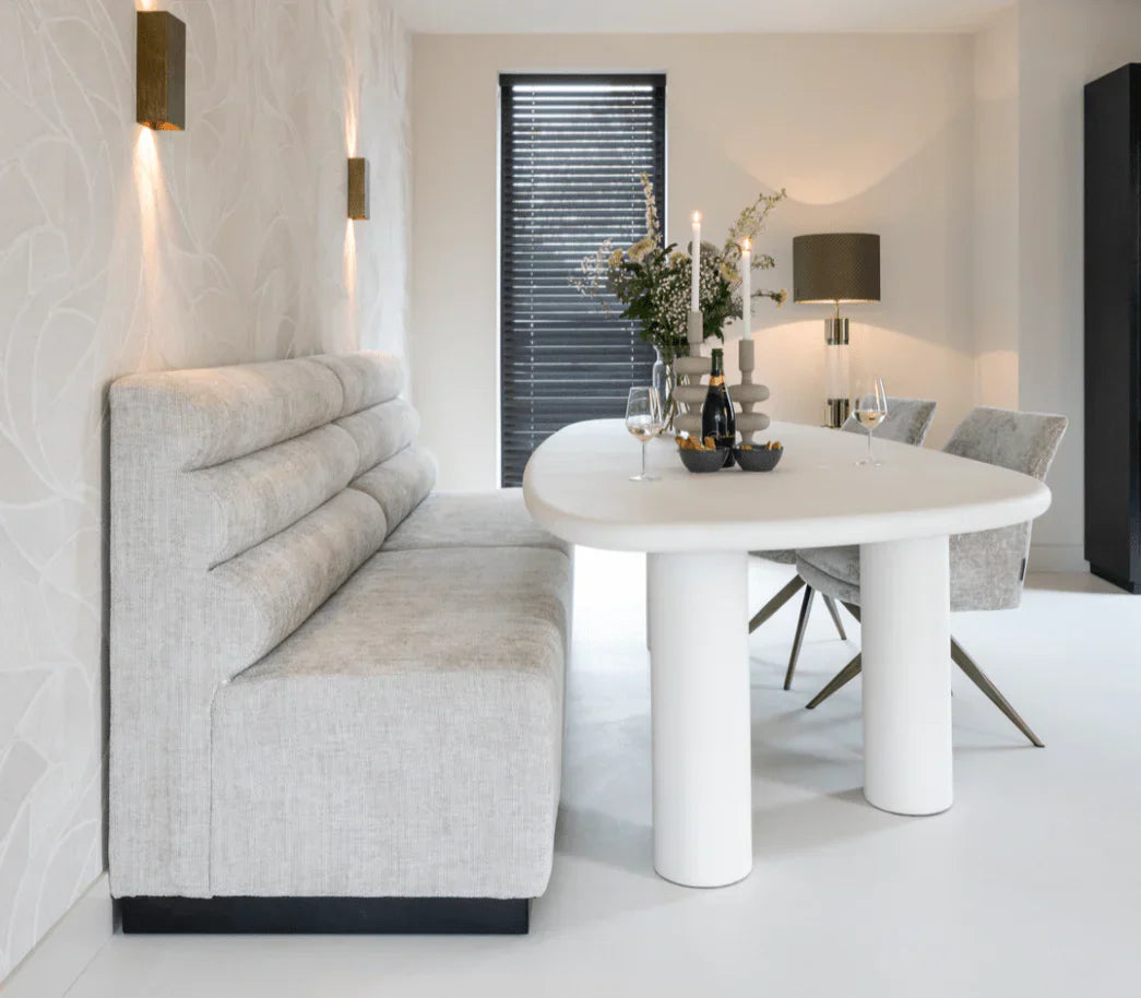 Richmond Interiors Bloomstone 260cm Dining Table