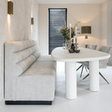 Richmond Interiors Bloomstone 260cm Dining Table