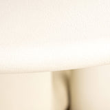 Richmond Interiors Winslow Round 135cm White Dining Table