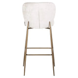 Richmond Interiors Darby Cream Fusion Counter Stool
