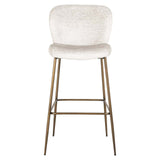 Richmond Interiors Darby Cream Fusion Counter Stool
