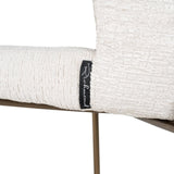 Richmond Interiors Darby Cream Fusion Counter Stool