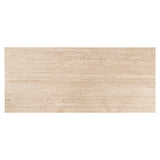 Richmond Interiors Claremont Brown 230cm Dining Table