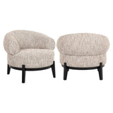 Richmond Interiors Montana Trendy Nature Lounge Chair