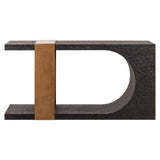Console Alexander Jones black/gold (Bazel)