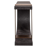 Console Alexander Jones black/gold (Bazel)