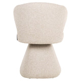 Richmond Interiors Zenith Dining Chair Biscotti