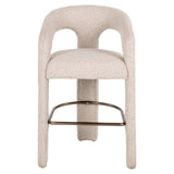 Richmond Interiors Belle Biscotti Counter Stool