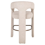 Richmond Interiors Belle Biscotti Counter Stool