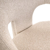 Richmond Interiors Belle Biscotti Counter Stool