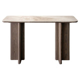 Richmond Interiors Colson Brown Console Table