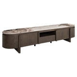 Richmond Interiors Langford Brown TV Cabinet