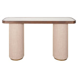 Richmond Interiors Willox Brown Console Table