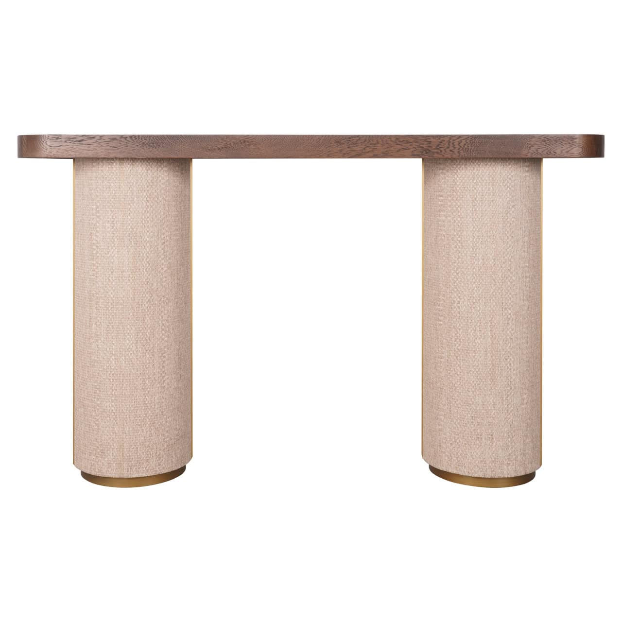 Richmond Interiors Willox Brown Console Table