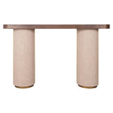 Richmond Interiors Willox Brown Console Table
