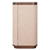 Richmond Interiors Willox Brown 2 Door Dresser Sideboard