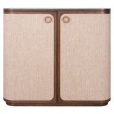 Richmond Interiors Willox Brown 2 Door Dresser Sideboard