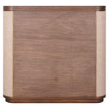 Richmond Interiors Willox Brown 2 Door Dresser Sideboard