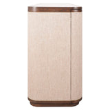 Richmond Interiors Willox Brown 4 Door Sideboard