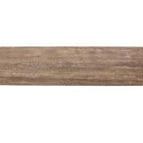 Richmond Interiors Russo Brown Ribbed 4 Door TV Unit