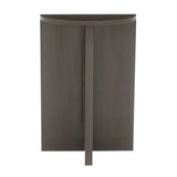 Richmond Interiors Russo Brown End Lamp Table