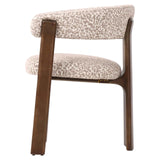 Richmond Interiors Dining Chair Contigo Natural Geo