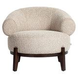 Richmond Interiors Montana Natural Chunky Lounge chair