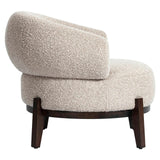 Richmond Interiors Montana Natural Chunky Lounge chair