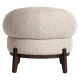 Richmond Interiors Montana Natural Chunky Lounge chair