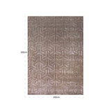 Richmond Interiors Arles Taupe 200x300cm Carpet Rug