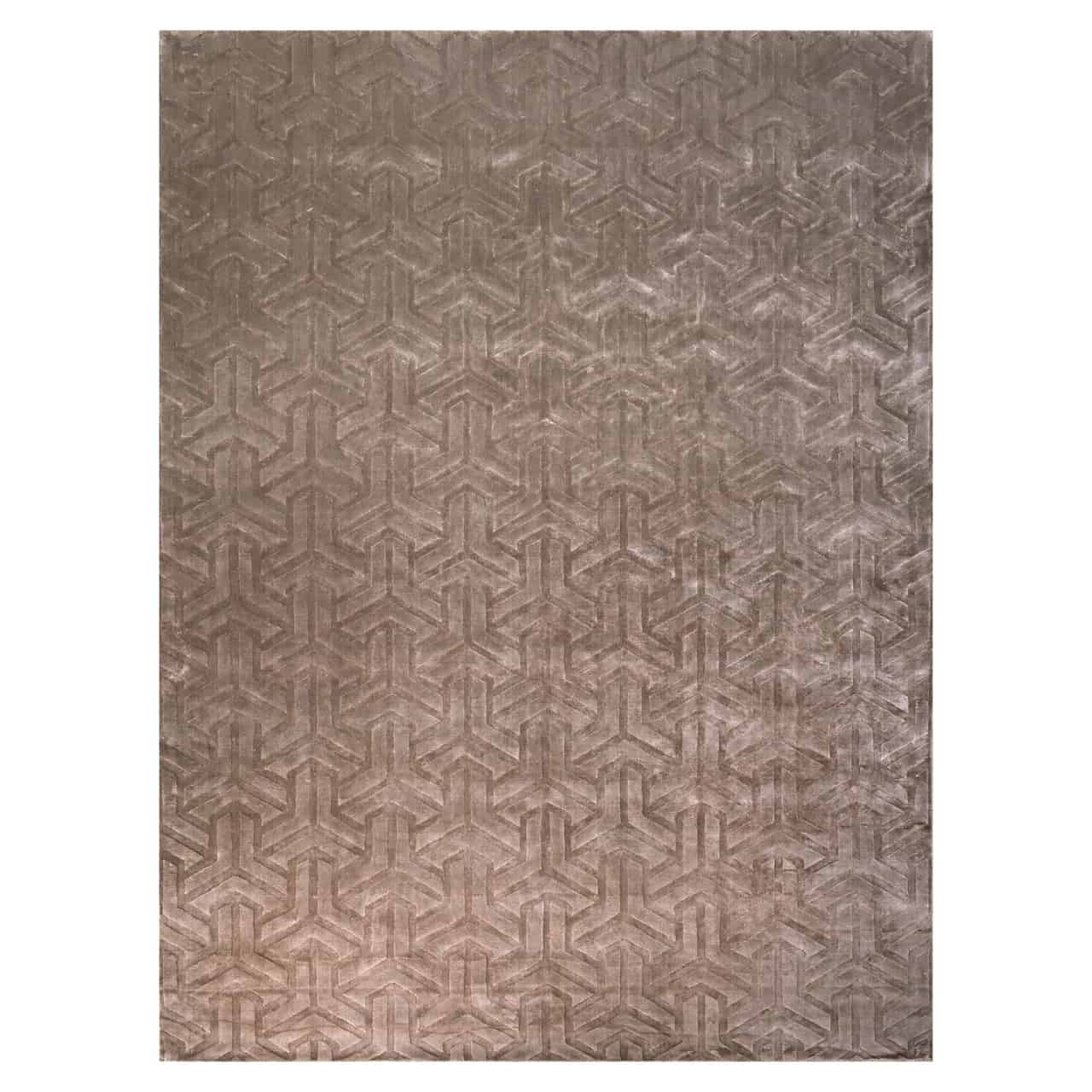 Richmond Interiors Arles Taupe 300x400cm Carpet Rug