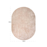 Richmond Interiors Millav Beige 220x320cm Carpet Rug