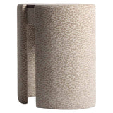 Richmond Interiors Roxenne Beige Leopard Dressing Table Desk