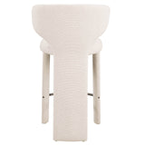 Richmond Interiors Viola Biscotti Counter Stool