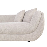 Richmond Interiors Gianelle Natural Chunky Sofa