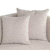 Richmond Interiors Gianelle Natural Chunky Sofa