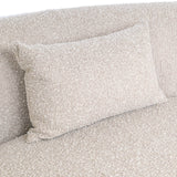Richmond Interiors Gianelle Natural Chunky Sofa