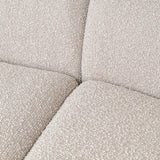 Richmond Interiors Gianelle Natural Chunky Sofa