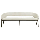 Richmond Interiors Kenzi Biscotti Dining Bench