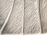 Richmond Interiors Sverre Beige Pebble 230x350cm Carpet Rug